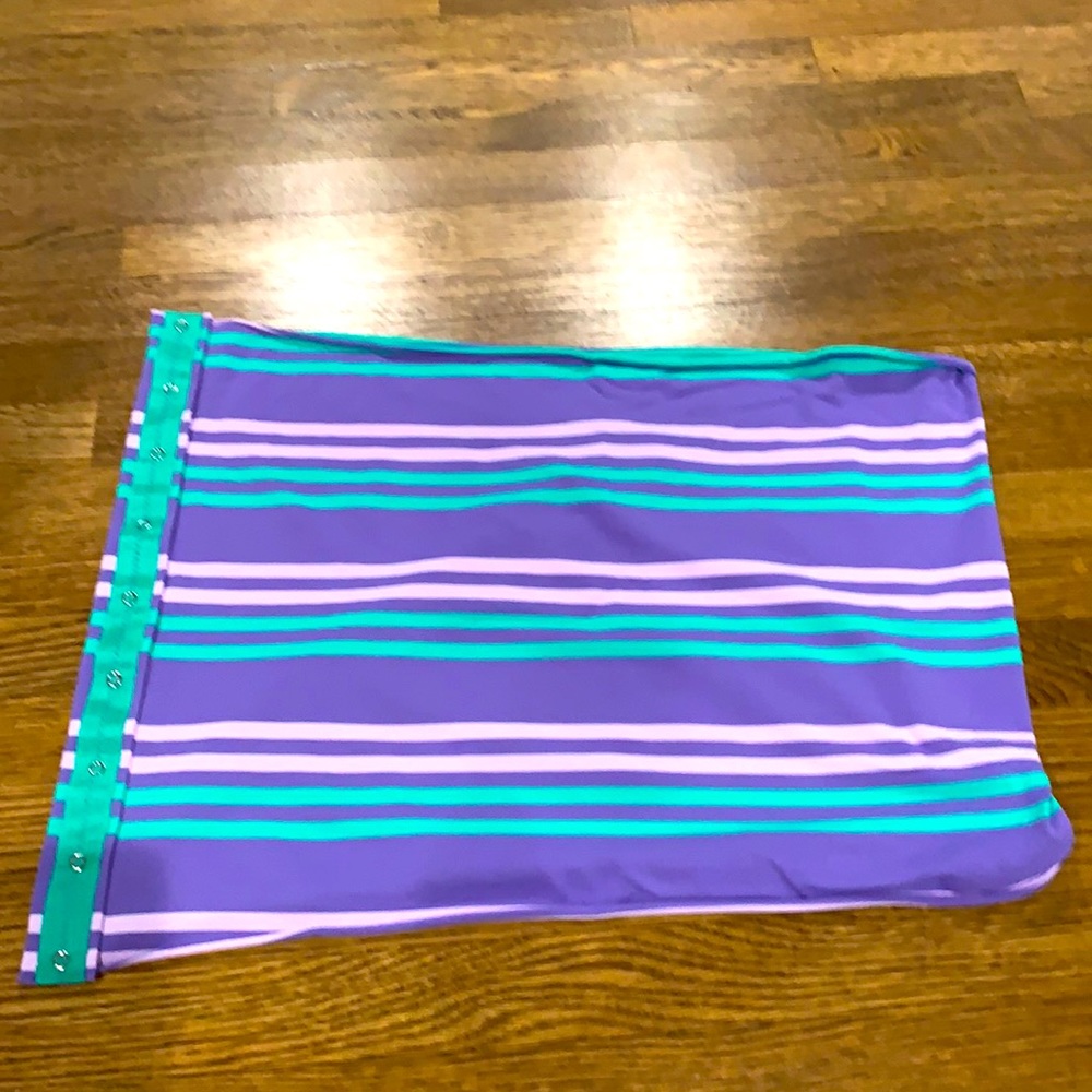 Lululemon snap scarf!